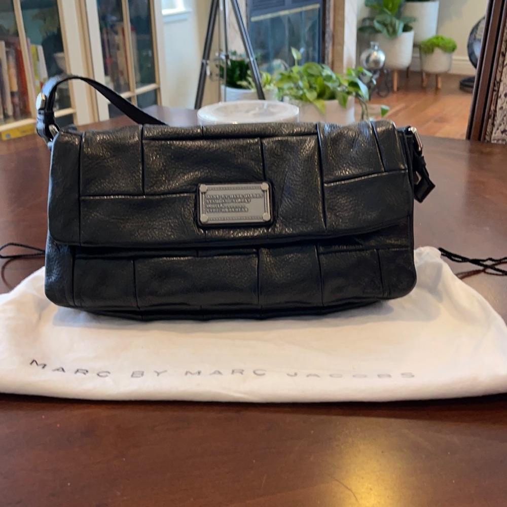 🔴 Marc Jacobs Purse Black New